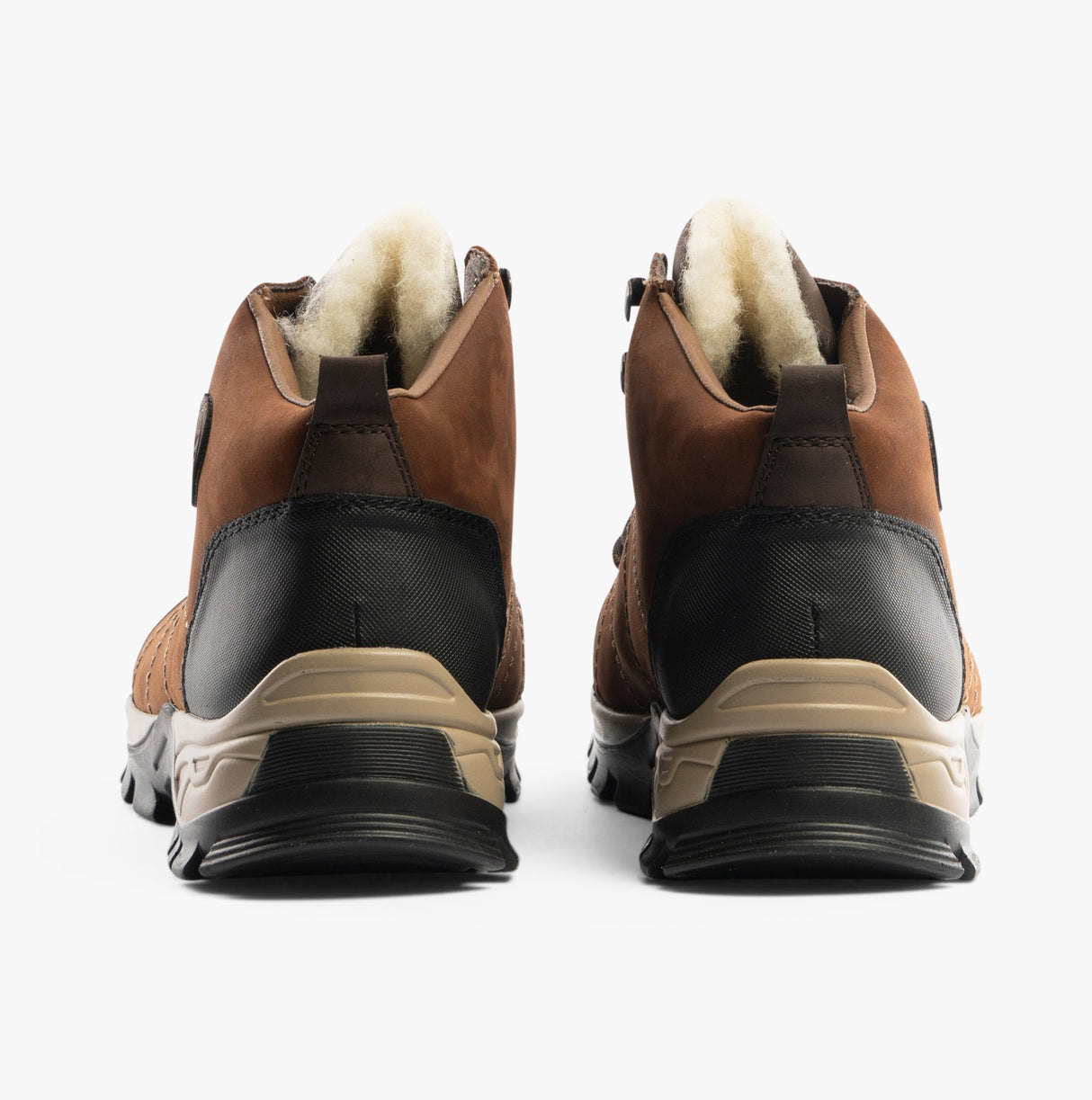 Rieker F6814-22 Mens Boots Brown