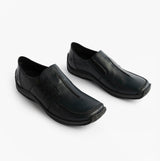 Rieker L1777-14 Womens Casual Shoes blue