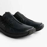 Rieker L1777-14 Womens Casual Shoes blue