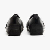 Rieker L1790-00 Womens Shoes Black