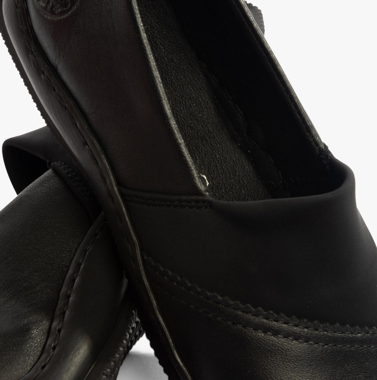 Rieker L1790-00 Womens Shoes Black