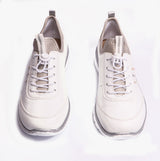 Rieker L3259-80 Womens Shoes White