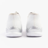 Rieker Womens Shoes White Combination