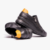 Rieker L4850-00 Womens Shoes Black