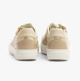 Rieker L5900-62 Womens Shoes Beige