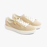 Rieker L5900-62 Womens Shoes Beige