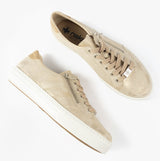 Rieker L5903-62 Womens Shoes Beige