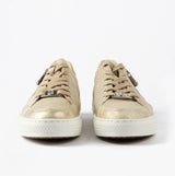 Rieker L5903-62 Womens Shoes Beige