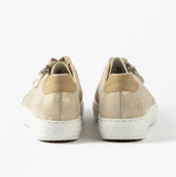 Rieker L5903-62 Womens Shoes Beige