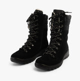 Rieker L7101-00 Womens Boots Black
