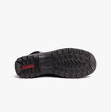 Rieker L7162-00 Womens Ankle Boots Black