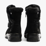 Rieker L7179-00 Womens Boots Black