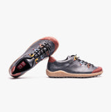 Rieker L7561-14 Womens Shoes Blue/Multi