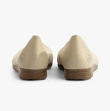 Rieker L9353-62 Womens Shoes Beige