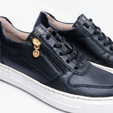 Rieker L9803-00 Womens Trainers Black