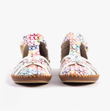 Rieker M1650-92 Womens Sandals Multi