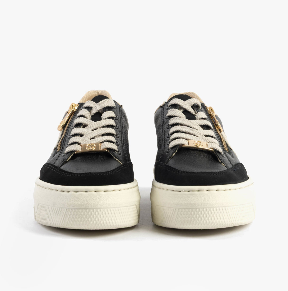 Rieker M1912-00 Womens Trainers Black