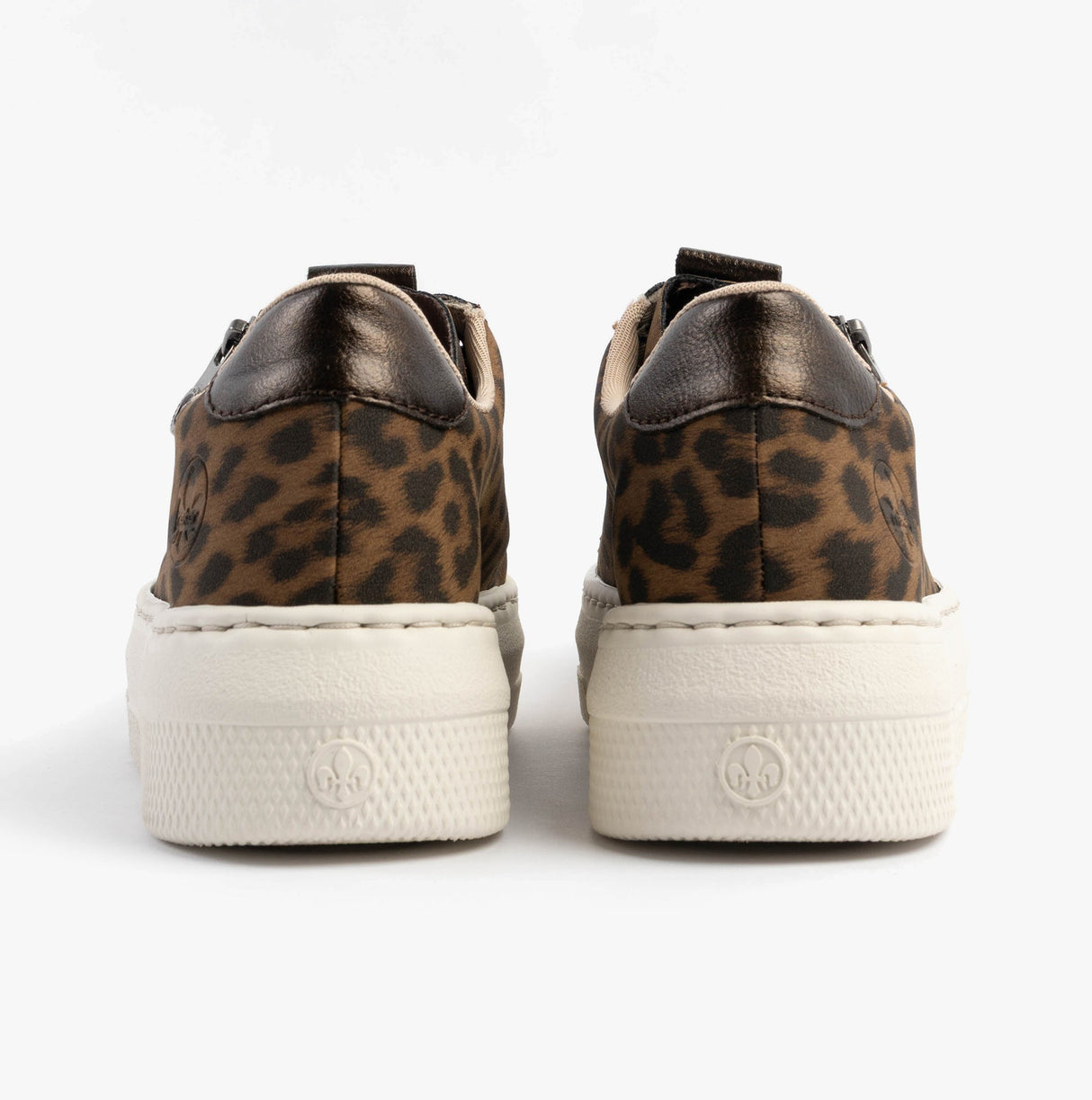 Rieker M1953-90 Womens Trainers Multi