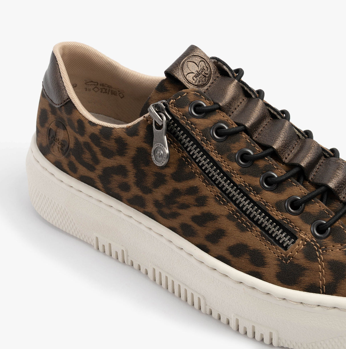 Rieker M1953-90 Womens Trainers Multi