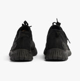 Rieker M5352-00 Womens Shoes Black