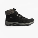 Rieker M9610-00 Womens Boots Black