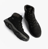 Rieker M9610-00 Womens Boots Black