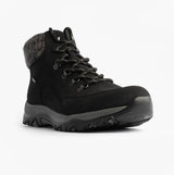 Rieker M9610-00 Womens Boots Black