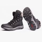 Rieker M9644-00 Womens Boots Black