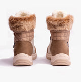 Rieker M9644-60 Womens Boots Beige