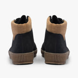 Rieker N0709-15 Womens Boots Blue