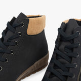 Rieker N0709-15 Womens Boots Blue