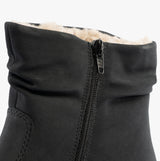 Rieker N0760-14 Womens Boots Blue