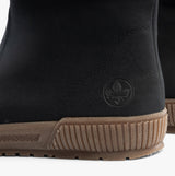 Rieker N0760-14 Womens Boots Blue