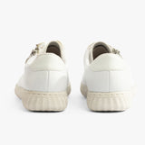 Rieker N0900-81 Womens Shoes White