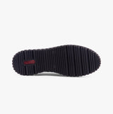 Rieker N2501-00 Womens Trainers Black
