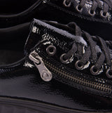 Rieker N2501-00 Womens Trainers Black