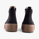 Rieker N2553-14 Womens Boots Blue