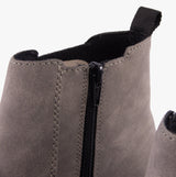 Rieker N2553-40 Womens Boots Grey