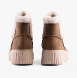 Rieker N2560-24 Womens Boots Brown