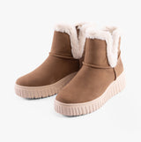 Rieker N2560-24 Womens Boots Brown