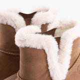 Rieker N2560-24 Womens Boots Brown