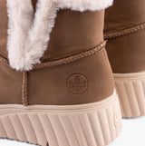 Rieker N2560-24 Womens Boots Brown