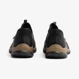 Rieker N3267-01 Womens Shoes Black