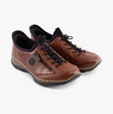 Rieker N3267-24 Womens Shoes Brown