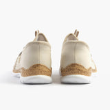 Rieker N42V3-60 Womens Shoes Beige