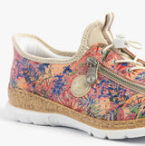 Rieker N42V3-90 Womens Shoes Multi