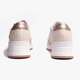 Rieker N4344-60 Womens Shoes Beige