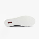 Rieker N4924-81 Womens Shoes White Combination