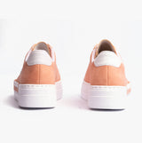 Rieker N49W1-38 Womens Shoes Orange