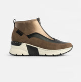 Rieker N6352-25 Womens Boots Brown